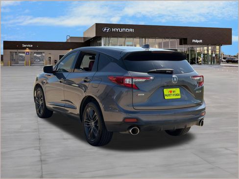 Used 2021 Acura RDX A-Spec FWD image 3