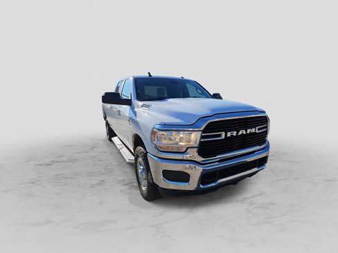 Used 2021 RAM 2500 Big Horn image 2