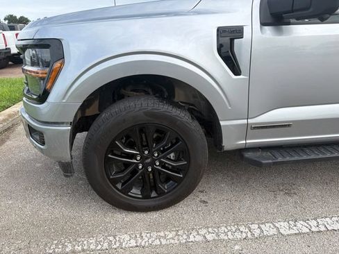 Used 2024 Ford F150 XLT w/ Equipment Group 303A High AWD/4WD image 9