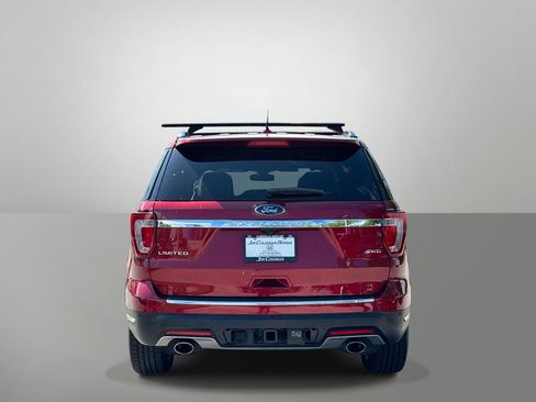 Used 2018 Ford Explorer Limited w/ Equipment Group 301A image 26