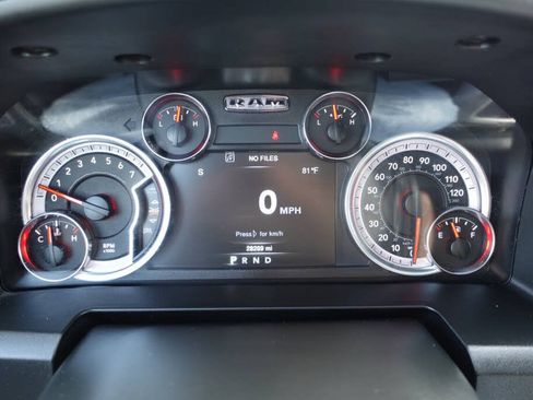 Used 2023 RAM 1500 Warlock AWD/4WD image 55