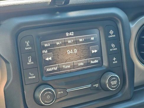 Used 2020 Jeep Wrangler Unlimited Sport S AWD/4WD image 22