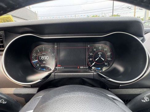 Used 2018 Ford Mustang Premium w/ Equipment Group 201A RWD image 33