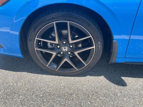 Certified 2024 Honda Civic Sport Touring image 51