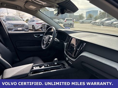 Certified 2025 Volvo XC60 B5 Plus image 12
