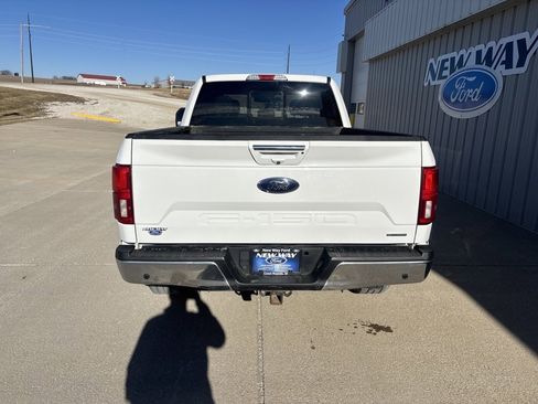Used 2018 Ford F150 Lariat image 5