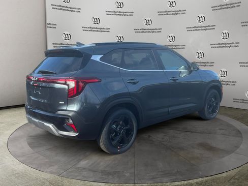 New 2026 Kia Seltos EX image 5