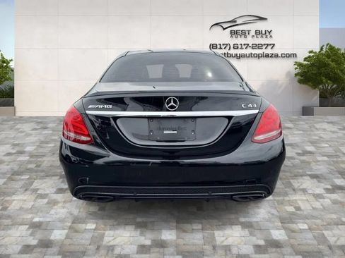 Used 2017 Mercedes-Benz C 43 AMG 4MATIC Sedan image 6