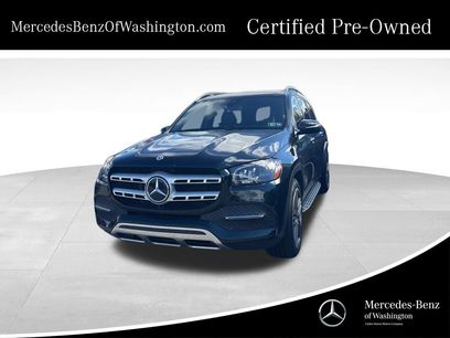 Certified 2022 Mercedes-Benz GLS 450 4MATIC