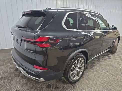 Used 2025 BMW X5 xDrive40i w/ Premium Package image 10