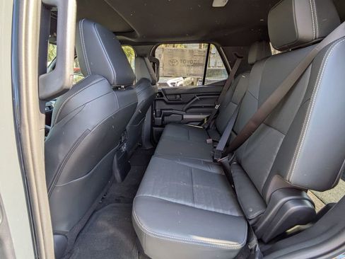 New 2026 Toyota 4Runner TRD Off-Road Premium image 15