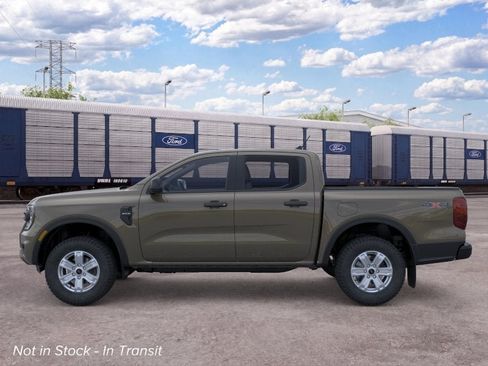 New 2026 Ford Ranger XL AWD/4WD image 3