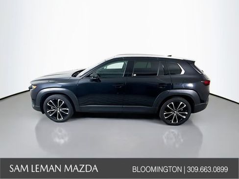 Used 2025 MAZDA CX-50 AWD 2.5 S w/ Premium Plus Pkg image 4