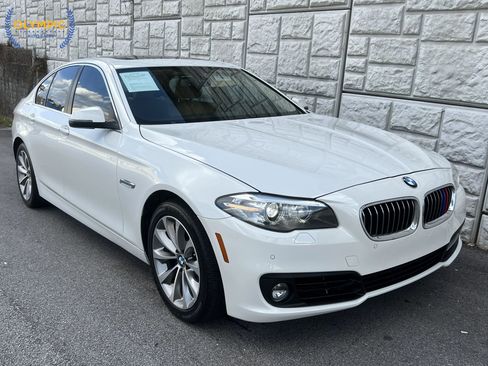 Used 2016 BMW 528i xDrive Sedan image 2