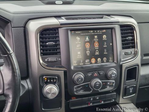 Used 2016 RAM 1500 Sport w/ Convenience Group image 11