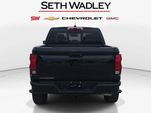 New 2026 Chevrolet Colorado Trail Boss AWD/4WD image 6