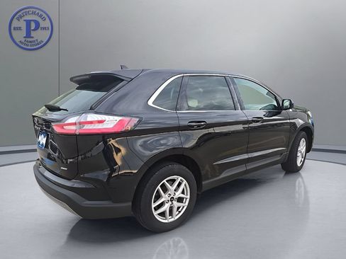Used 2023 Ford Edge SEL w/ Convenience Package AWD/4WD image 7
