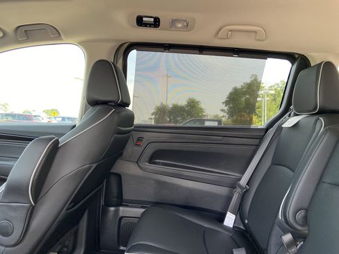 New 2026 Honda Odyssey Touring image 47
