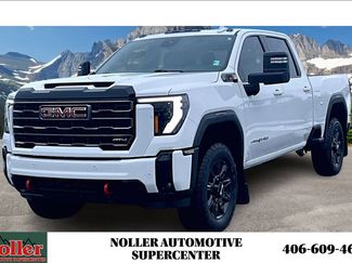 Used 2025 GMC Sierra 3500 AT4 video 1