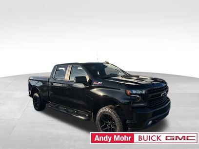 Used 2021 Chevrolet Silverado 1500 LT Trail Boss
