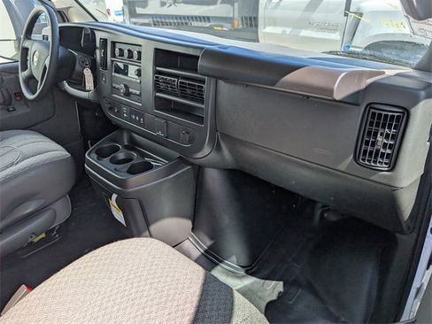 New 2024 Chevrolet Express 3500 w/ Power Convenience Package image 7