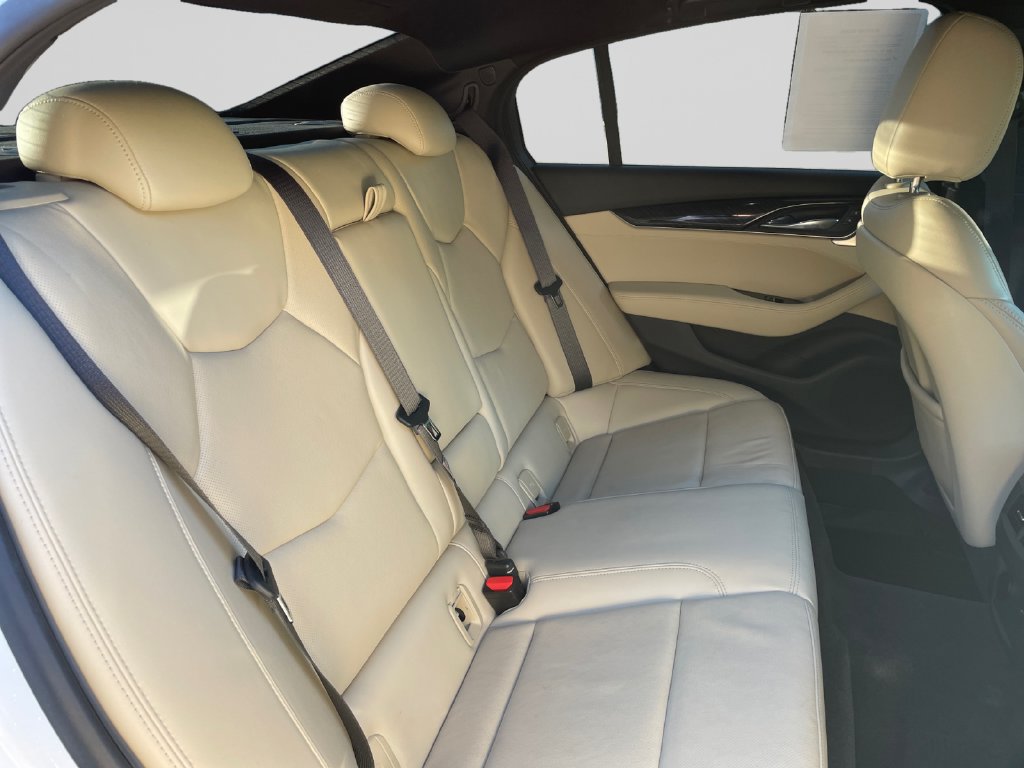Certified 2022 Cadillac CT5 Premium Luxury w/ Parking Package AWD/4WD image 14