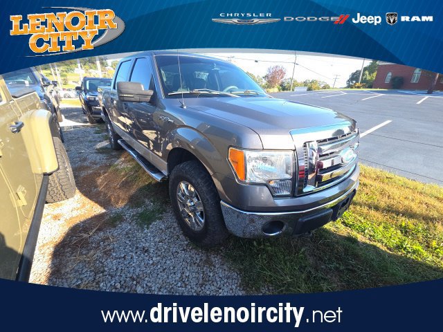 Used 2010 Ford F150 XLT AWD/4WD image 1