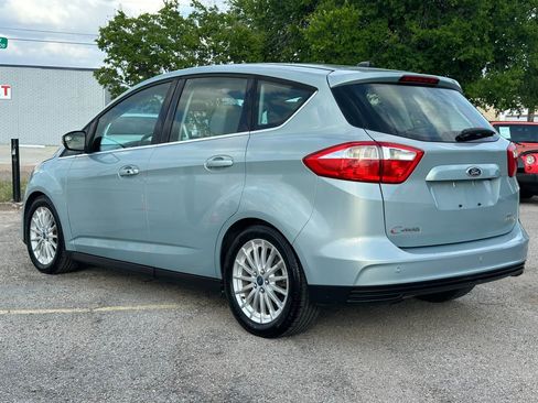 Used 2013 Ford C-MAX SEL FWD image 4