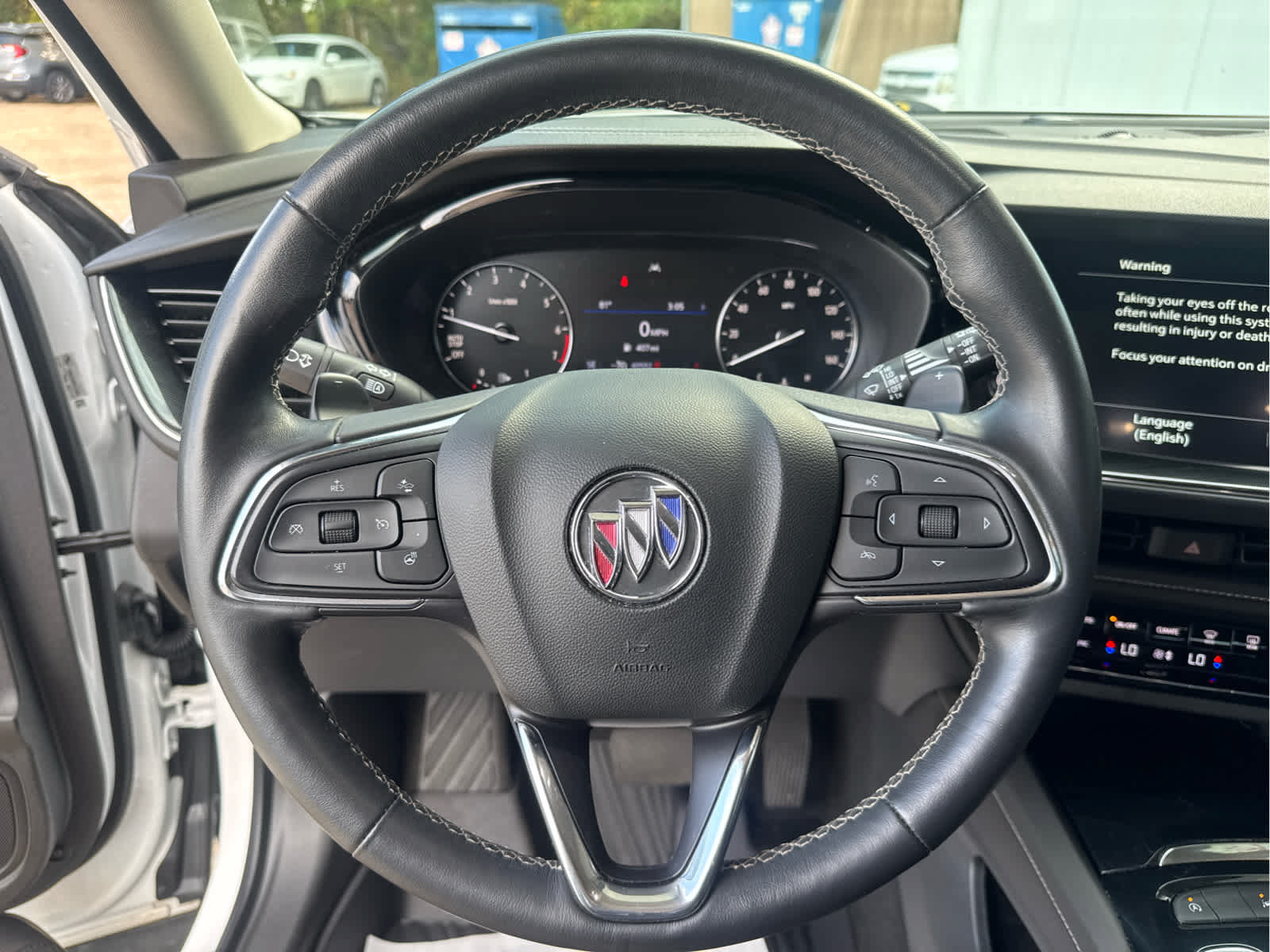 Used 2022 Buick Envision Preferred FWD image 25