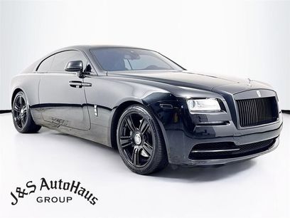 Used 2015 Rolls-Royce Wraith Base