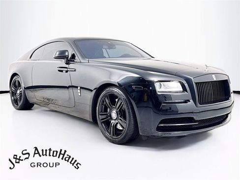 Used 2015 Rolls-Royce Wraith Base image 1