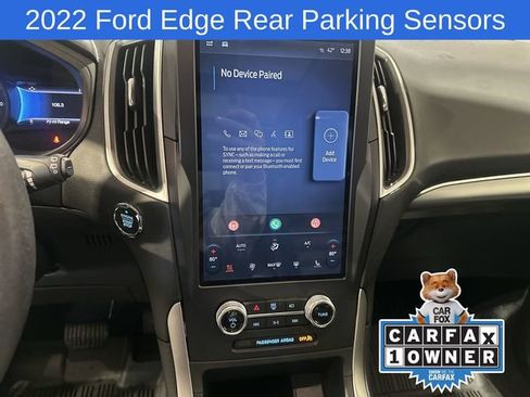Used 2022 Ford Edge SEL w/ Convenience Package image 26