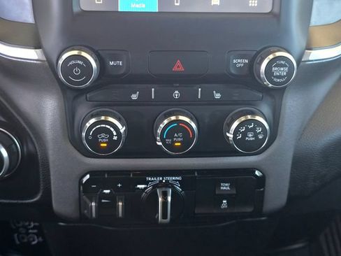 Certified 2023 RAM 1500 Big Horn w/ Trailer Tow Group AWD/4WD image 15