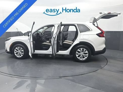 Certified 2023 Honda CR-V LX image 38