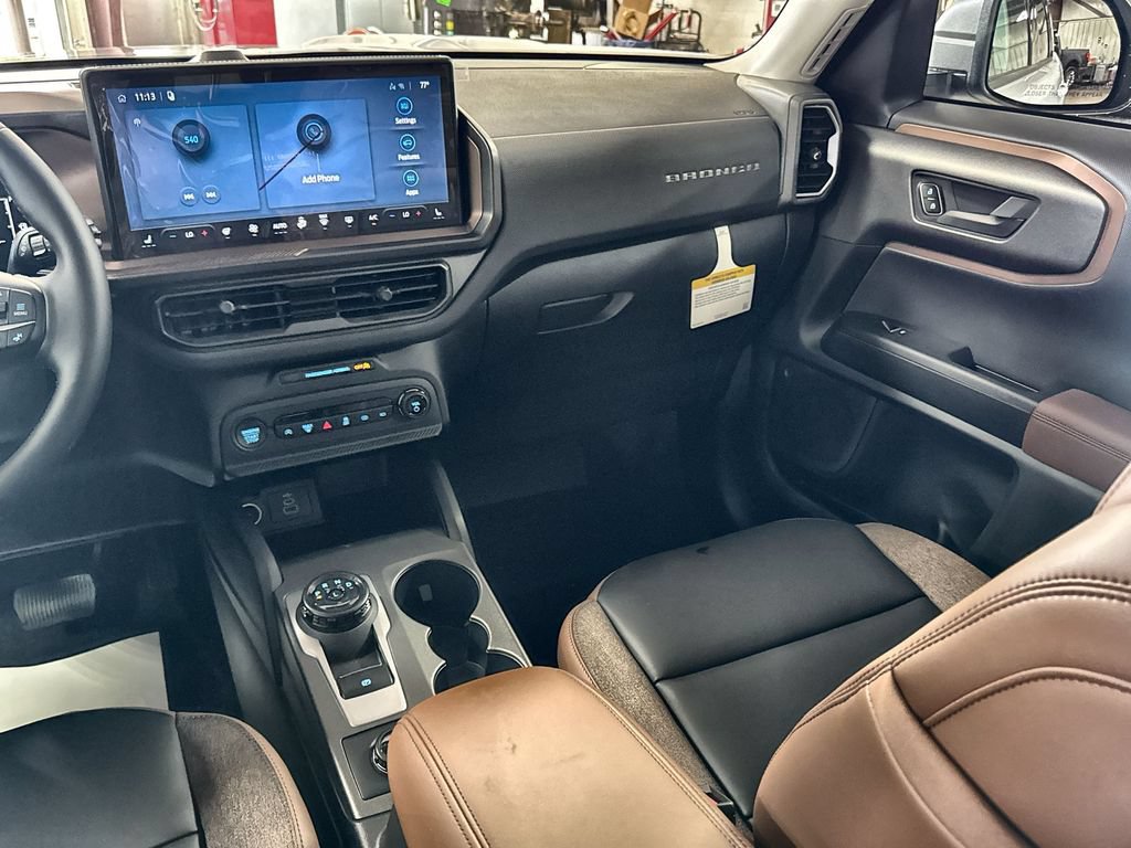New 2026 Ford Bronco Sport Outer Banks AWD/4WD image 26