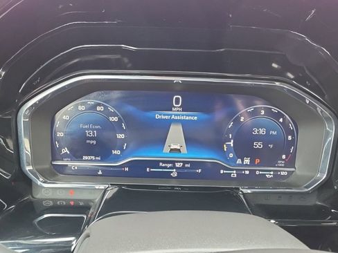 Certified 2023 Chevrolet Silverado 1500 LT Trail Boss w/ Convenience Package II AWD/4WD image 9