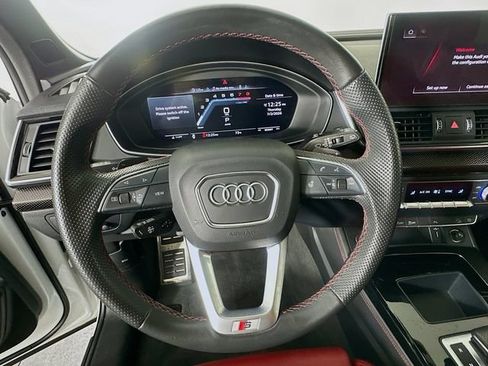 Used 2023 Audi SQ5 Premium Plus w/ Premium Plus Package AWD/4WD image 26