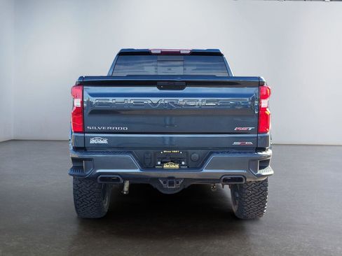 Used 2019 Chevrolet Silverado 1500 RST w/ All-Star Edition image 3