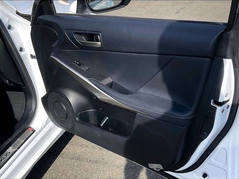 Used 2020 Lexus IS 350 F Sport w/ F Sport Package RWD image 25