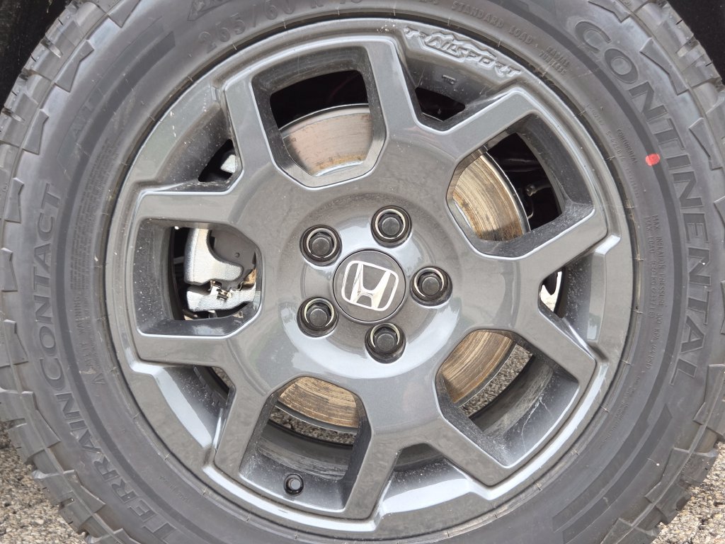 New 2026 Honda Pilot TrailSport image 19