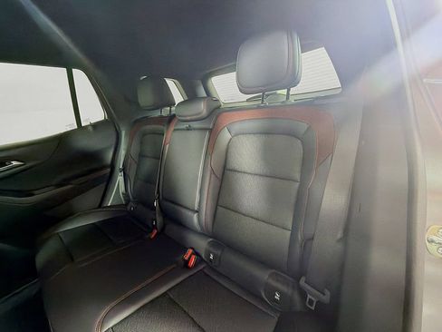 New 2027 Chevrolet Equinox RS w/ LPO, Floor Liner Package AWD/4WD image 17