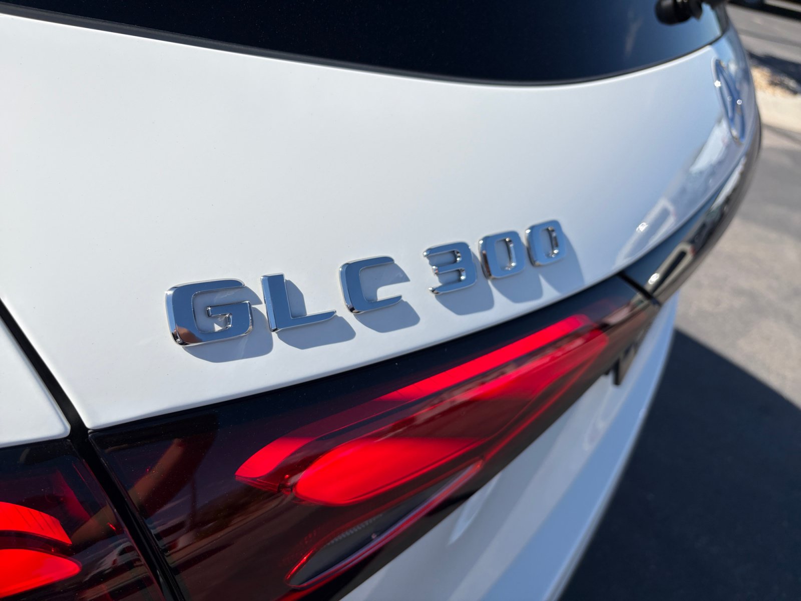 Certified 2026 Mercedes-Benz GLC 300 4MATIC image 25