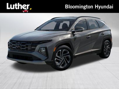 New 2026 Hyundai Tucson Limited