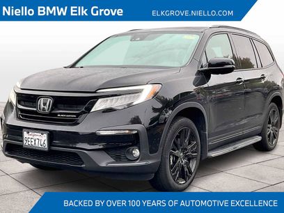 Used 2022 Honda Pilot Black Edition