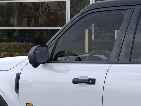 New 2025 Ford Bronco Sport Badlands w/ Badlands Tech Package AWD/4WD image 20