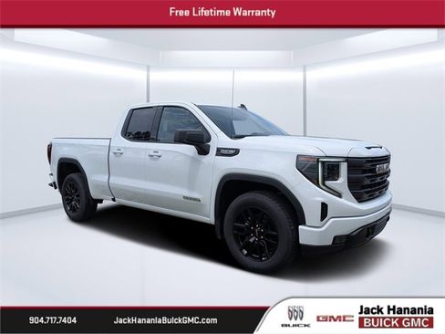 New 2026 GMC Sierra 1500 Elevation w/ Preferred Package image 1