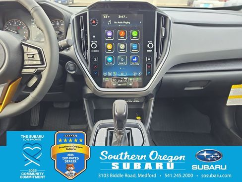 New 2026 Subaru Crosstrek 2.5i Wilderness w/ Wilderness Package AWD/4WD image 25