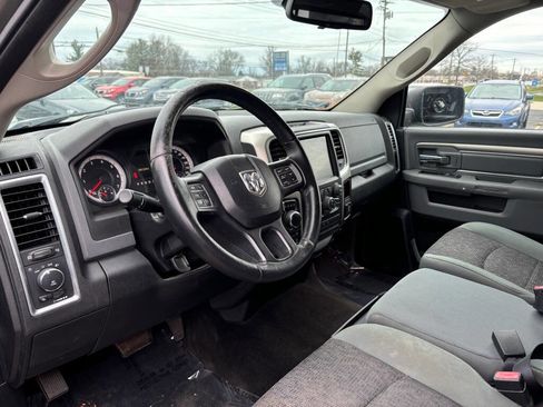 Used 2015 RAM 1500 Big Horn image 8