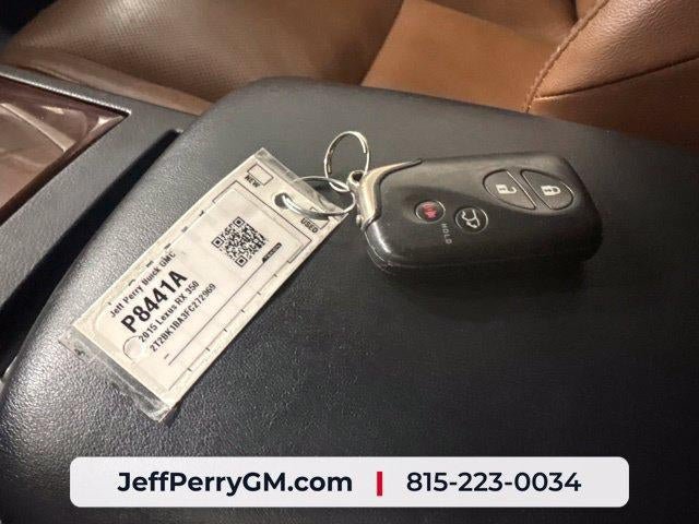 Used 2015 Lexus RX 350 AWD image 24