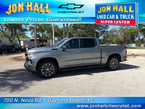 Used 2024 Chevrolet Silverado 1500 RST w/ Texas Edition Plus image 4